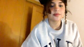 arletnoa - [Video] love spy cam hot footjob