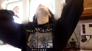 yesbaeleche - [Video] toes shaved armpits anal