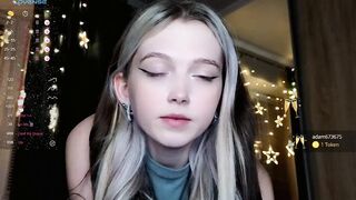 small_blondee - [Video] goddess amateur sex video massage strapon