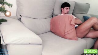 marylou2000 - [Video] spy cam orgasm toes kinky