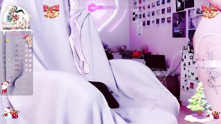 _b_a_n_s_h_e_e_ - [Video] sph girl huge dildo boobies