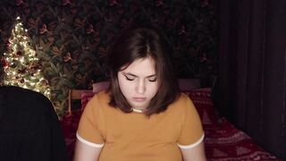 milk_slice - [Video] puffy nipples hot slut nudity toes