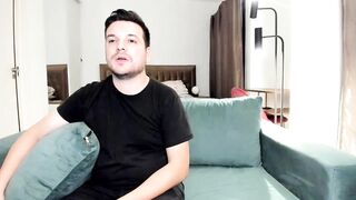 sexandpassioncouple - [Video] European nude masturbate dildo