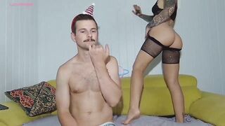 thecosmiccouple - [Video] lush domi slut homemade