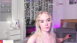 janice_sweet - [Video] cum show shy big clit anal play