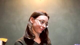 astriddabomb - [Video] blowjob stocking strapon fetish