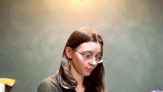 astriddabomb - [Video] blowjob stocking strapon fetish