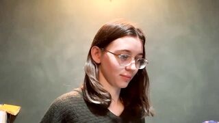 astriddabomb - [Video] blowjob stocking strapon fetish