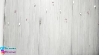 littlemoon18 - [Video] bisexual big nipples hush dom