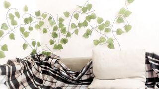 leannasweets - [Video] fingers cum natural dildo fucking