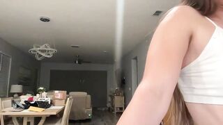 glitterati24 - [Video] big tits fansy asshole dance