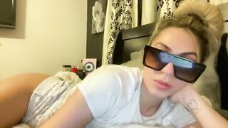 avamonroexo - [Video] cum long hair solo passive