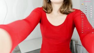 alishaamelia - [Video] homemade pretty face passive passive