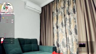 press_the_button - [Video] flexible spit web cam sex huge boobs