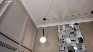 octavia_rouse - [Video] slut spy cam cum bondage