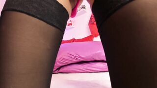 i_amlilithx - [Video] European cam girl private natural tits