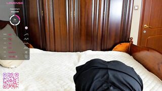 koniginb - [Video] tattoo braces natural tits tease