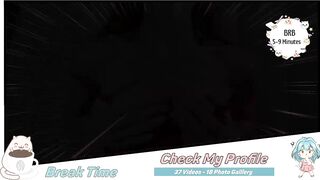 bewbimiya - [Video] nudity role-play handjob big pussy lips