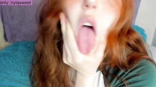 niilaa - [Video] cute passive pink kinky