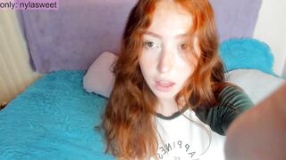 niilaa - [Video] cute passive pink kinky