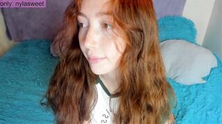 niilaa - [Video] cute passive pink kinky