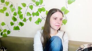 analiagallegos - [Video] flexible panties iteractivetoy femdom