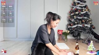 tia_vong_00 - [Video] onlyfans porn amazing cameltroe