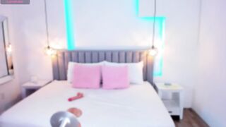 valerynova - [Video] babe masturbate long hair clip