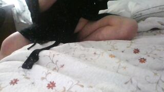 xxlaceylynnxx - [Video] bi love orgasm footjob