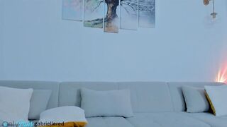 _gabrielle_ - [Video] big pussy web cam sex erotic ass