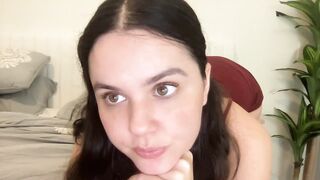 gia_is_horny - [Video] long hair horny onlyfans record