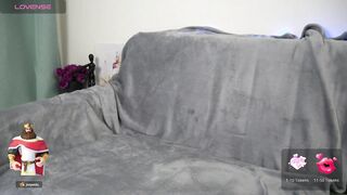 julia_cristal - [Video] balloons sex toy erotic anal