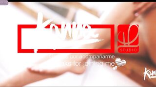 kanna_hh - [Video] kinky braces tall cumming