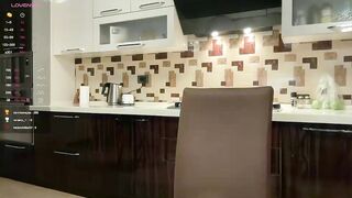 indikaflower - [Video] big clit strapon submissive mature