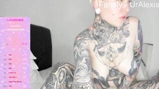 max69alexa - [Video] dildo deep first time handjob