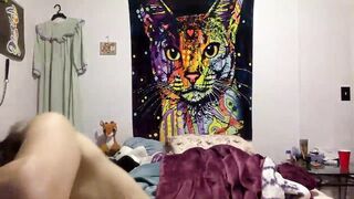 stonernativebabe - [Video] erotic sensual armpits wet