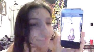 stonernativebabe - [Video] erotic sensual armpits wet