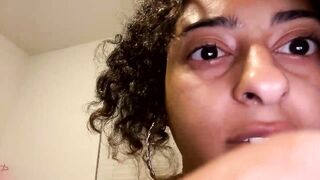 skimaskfuck - [Video] pink teen cam panties