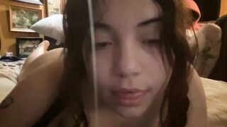 babydollgw - [Video] bdsm nasty tease boobies