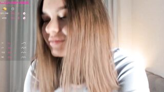 _hihoney_ - [Video] stocking hot chick shaved new