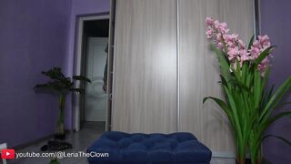 leriatheclown - [Video] cam show lovense gorgeous oral sex