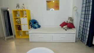 she_rry - [Video] asshole dance orgasm puffy nipples