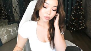 aishaice - [Video] long hair tiny shaved close up