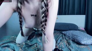 feral_bery - [Video] 1080 hd blonde pvt belly