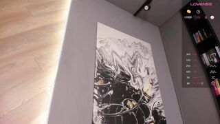 lissababe11 - [Video] submissive blonde hush strip