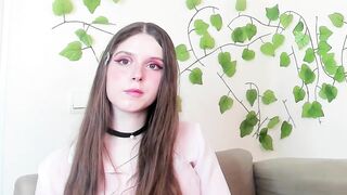 analiagallegos - [Video] extreme beatiful babe dildo fucking