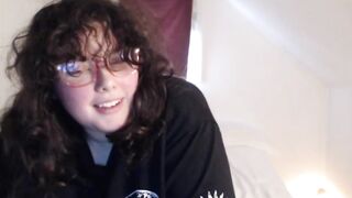 laceyblack42069 - [Video] nudity lovense blonde footjob