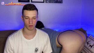 ellie_morgan - [Video] fuck my pussy ass fuck submissive leggings