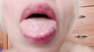 wildroze - [Video] hair pussy strip office natural tits