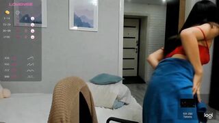 perfect_harmony - [Video] babe office piercing live cam